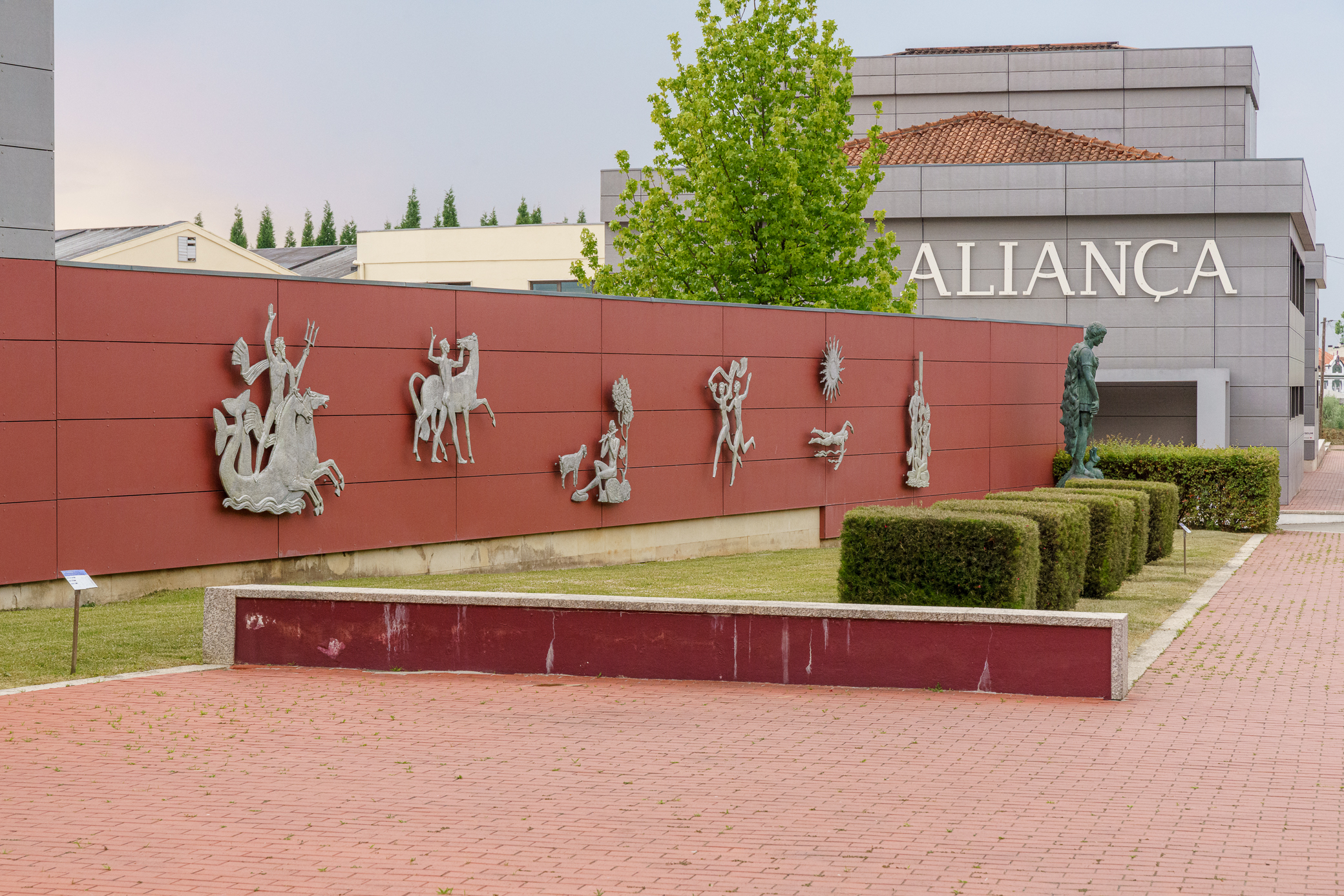 Aliança presents a new Pinot Noir sparkling wine