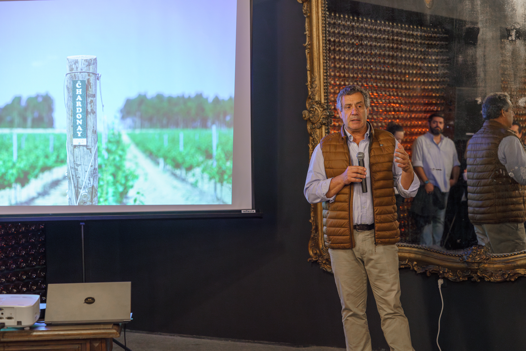 Aliança presents a new Pinot Noir sparkling wine