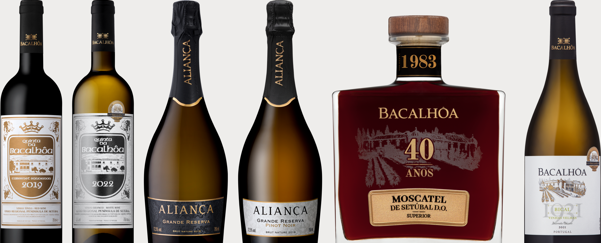 Bacalhôa Recebe Distinções Notáveis em "Os Melhores do Ano 2023" pela Revista Grandes Escolhas 1