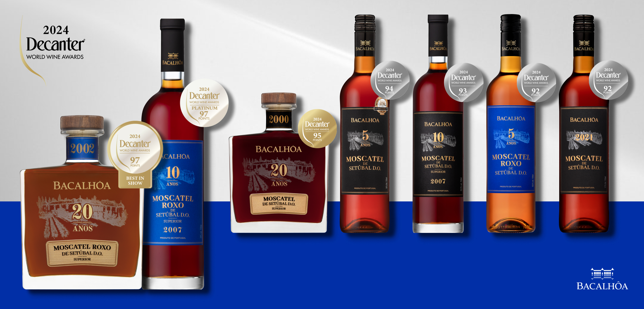 Decanter World Wine Awards 2024 0