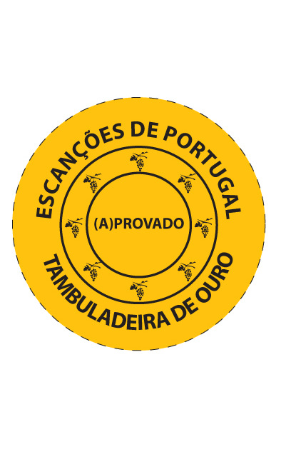 7th Escanções de Portugal Wine Competition - Gold Tambuladeira Award (Plain Wines Category) - Quinta da Bacalhôa Red 2023