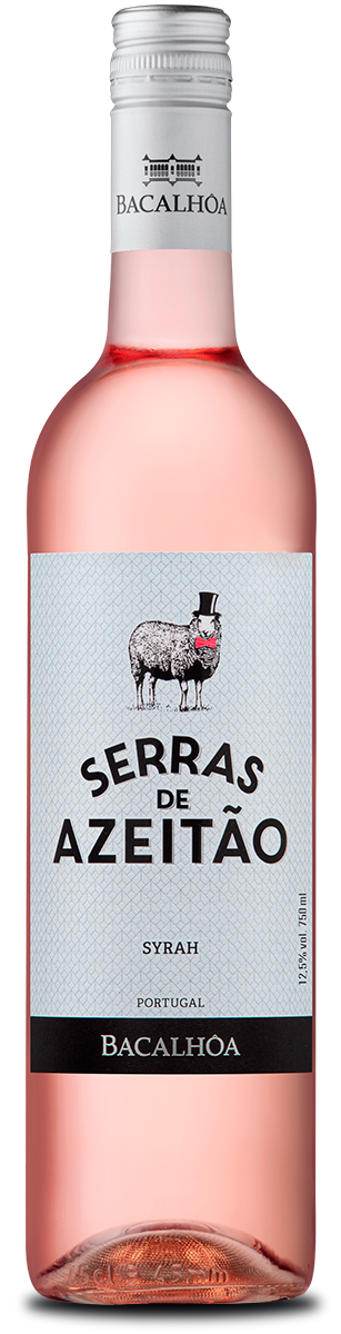 Serras de Azeitão Rosé