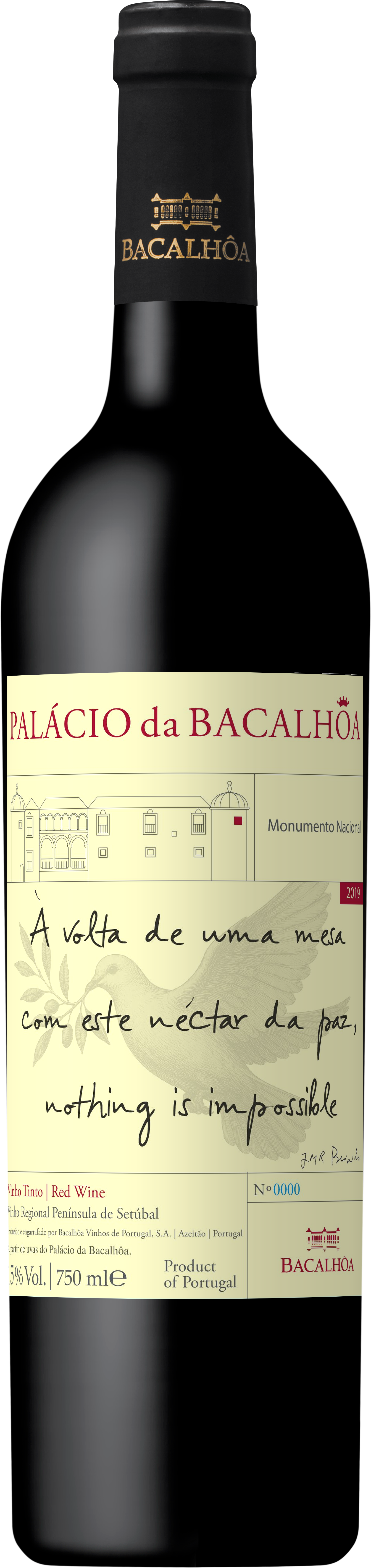 Palácio da Bacalhôa Tinto