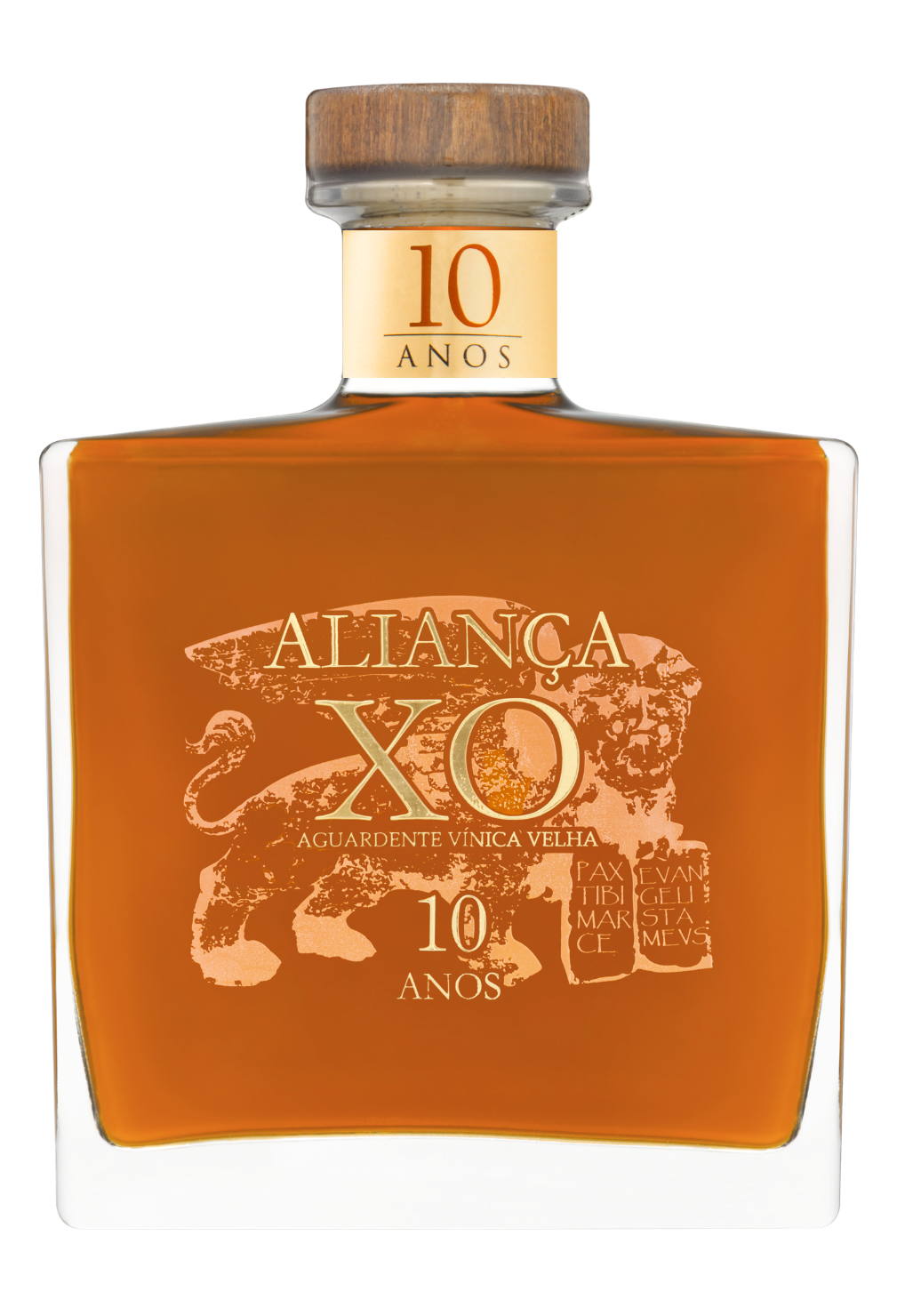 Aliança XO 10 Years