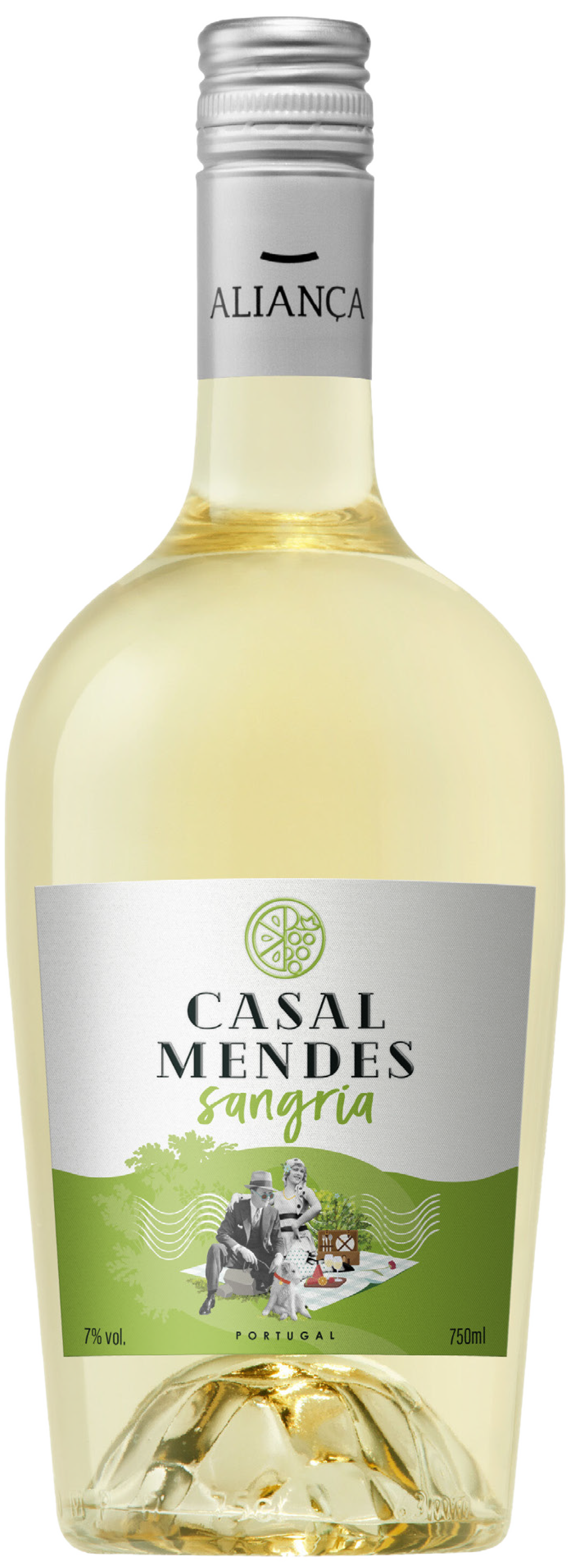 Casal Mendes Sangria White