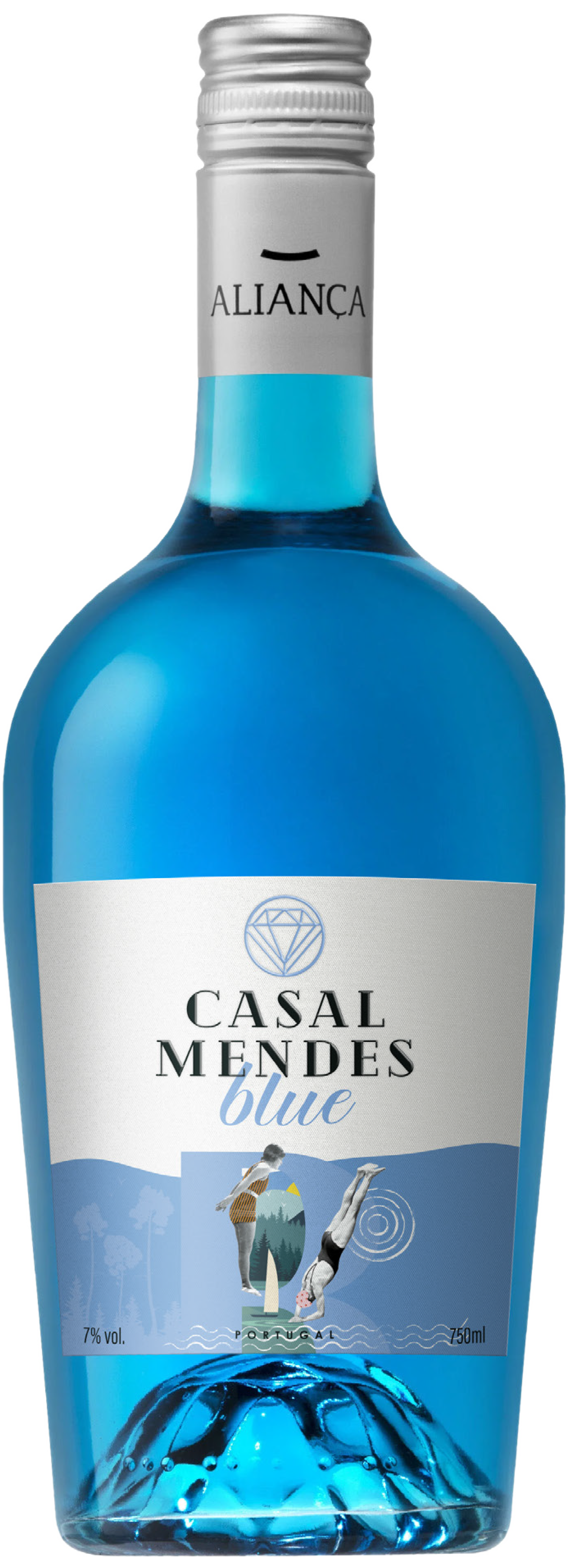 Casal Mendes Blue 2