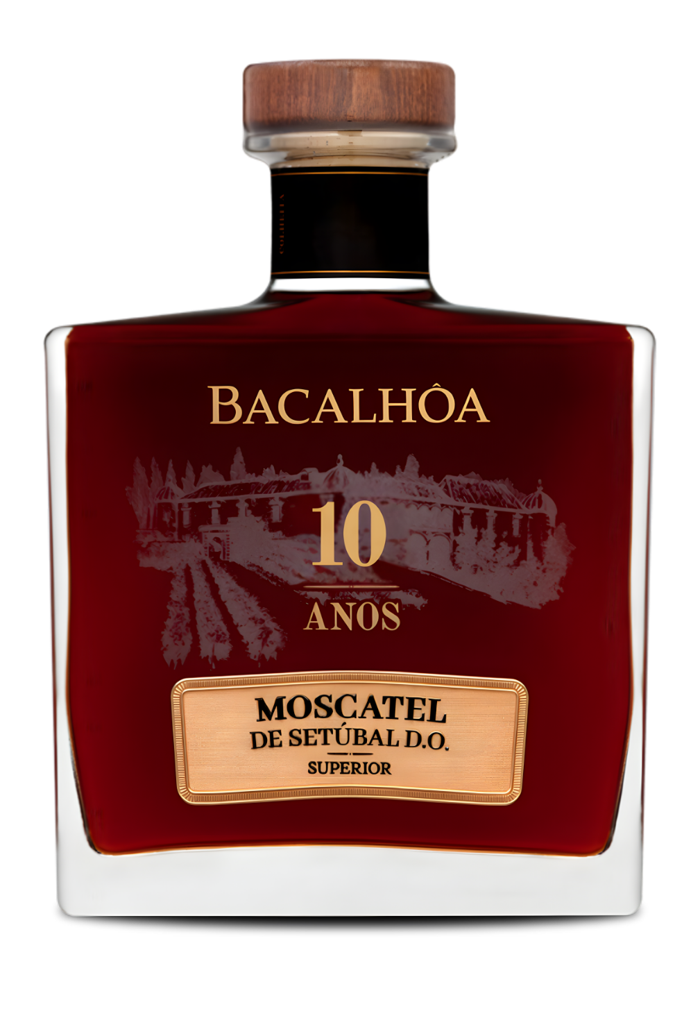 Bacalhôa Moscatel de Setúbal Superior 10 Anos 2