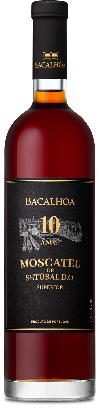Bacalhôa Moscatel de Setúbal Superior 10 Anos