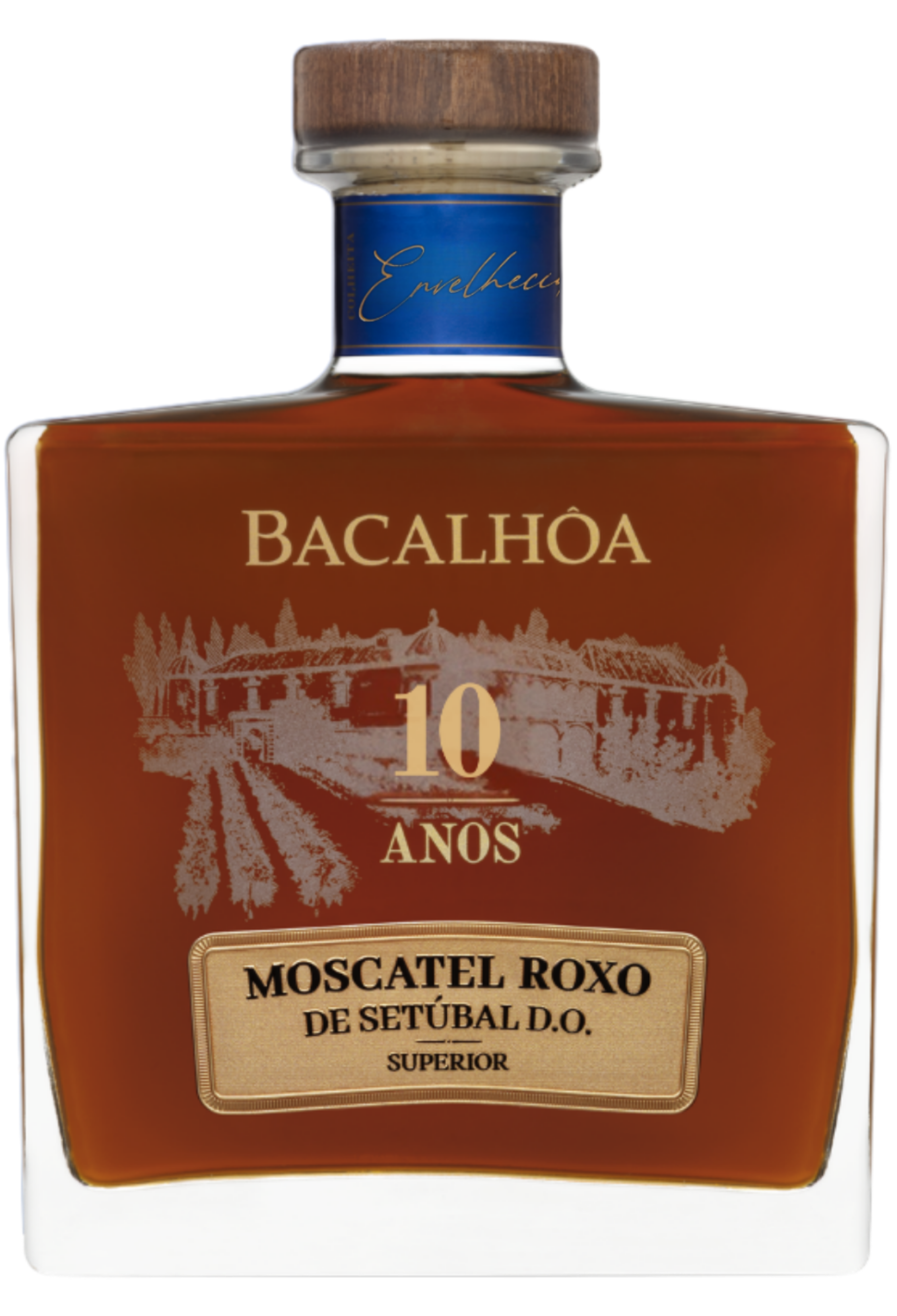 Bacalhôa Moscatel Roxo Superior 10 anos