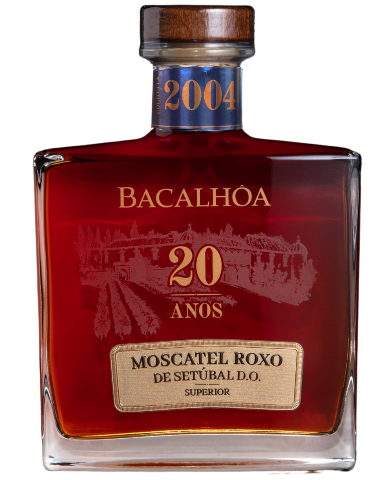 Bacalhôa Moscatel Roxo Superior 20 Anos