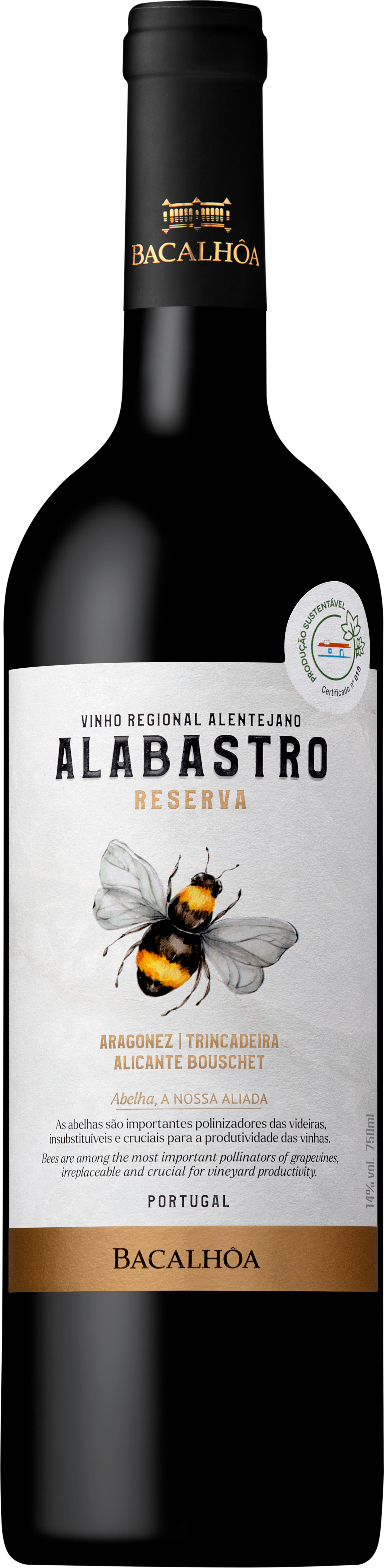 Alabastro Reserva Tinto