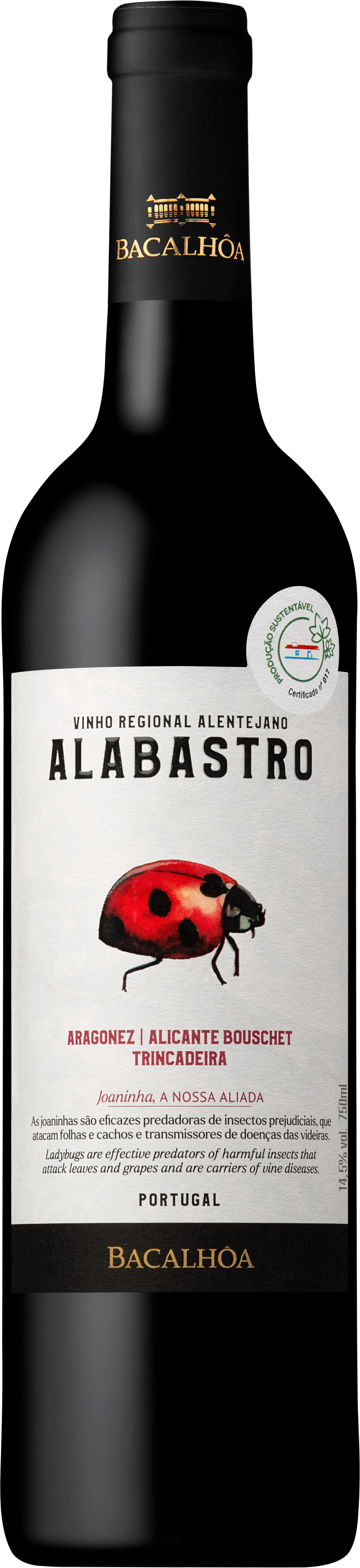 Alabastro Red