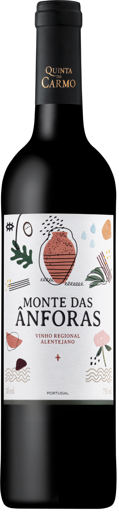 Monte das Ânforas Tinto 2