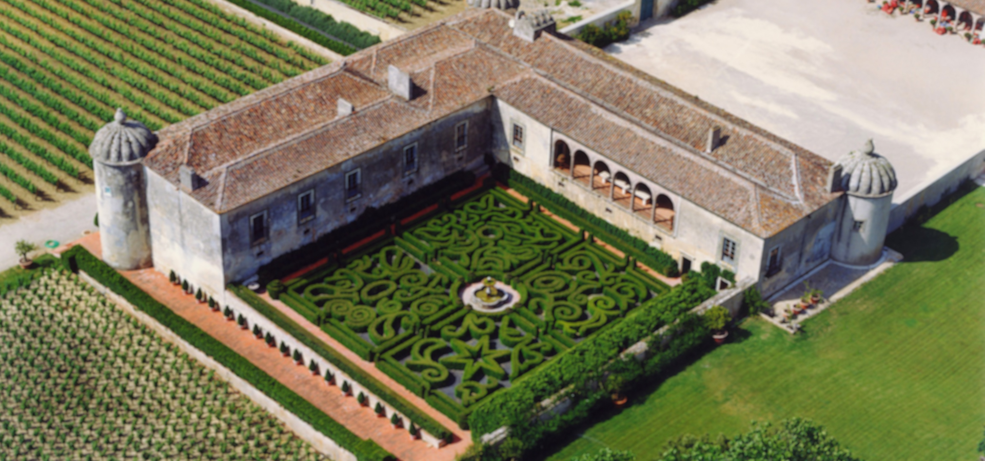 A história da Bacalhôa